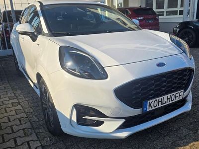 Usata Ford Puma ST-Line 125 CV (91 kW) 2022 Bianco SUV