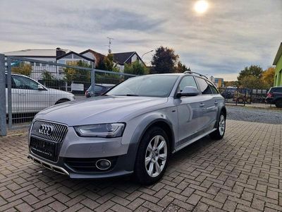 Usata Audi A4 Allroad Ambiente 245 CV (180 kW) 2015 Argento Station wagon
