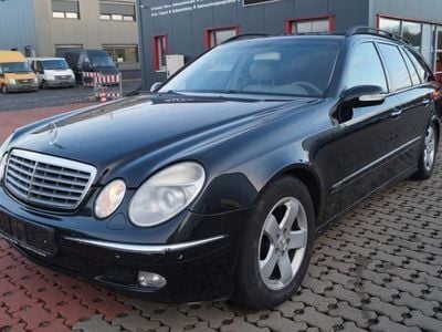 Mercedes E320