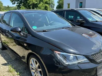 Gebraucht Seat Ibiza