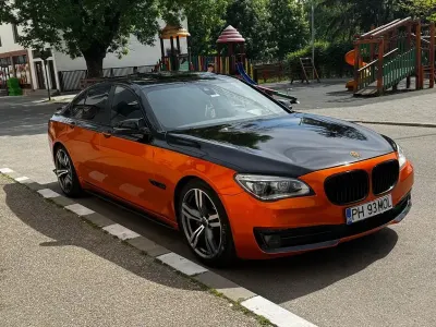 Gebraucht BMW 730