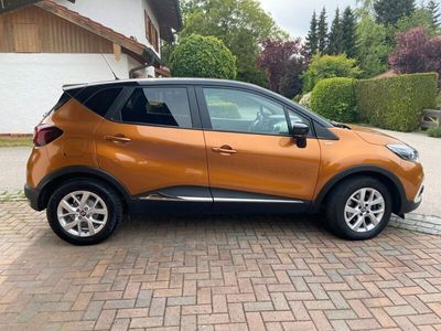 gebraucht Renault Captur TCe 130 GPF Limited Limited