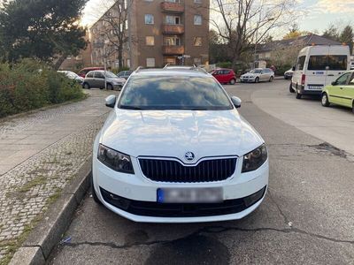 gebraucht Skoda Octavia 