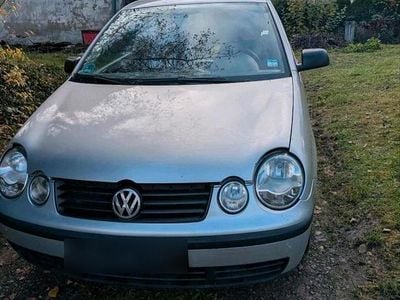 Brugt VW Polo 64 HK (47 kW) 2003 Sølv Hatchback