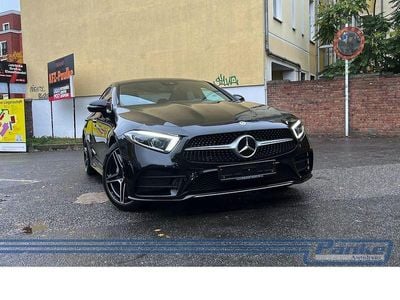 Mercedes CLS220