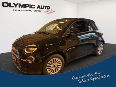 Onyx schwarz (601) Neu 2025 Fiat 500e Red Cabrio | 34.990 €