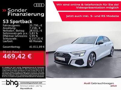 Audi S3