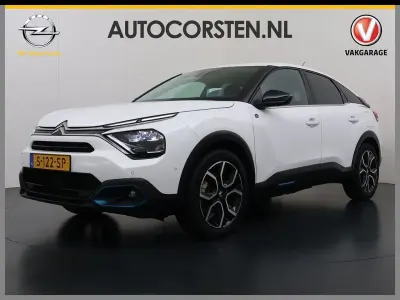 Używany Citroën e-C4