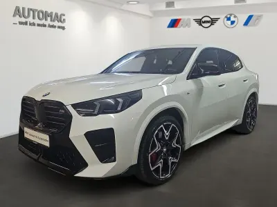 Gebraucht BMW X2 Performance 306 PS (225 kW) 2024 Weiß SUV
