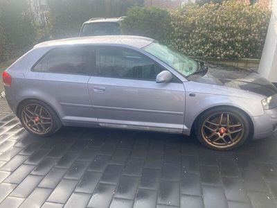 gebraucht Audi A3 1.6 Ambiente Ambiente