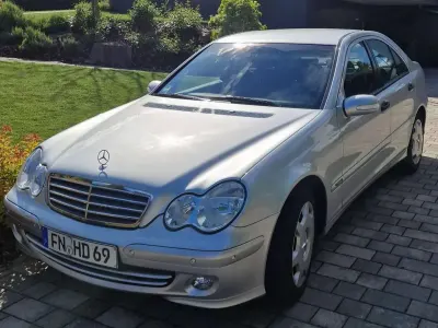 Gebraucht Mercedes 200