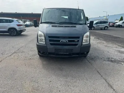 Używany Ford Transit 86 KM (63 kW) 2006 Szary Minivan