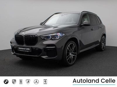 Usata BMW X5 M50 530 CV (389 kW) 2022 Grigio SUV