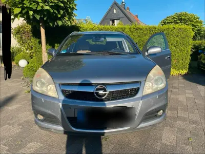 Gebraucht Opel Vectra