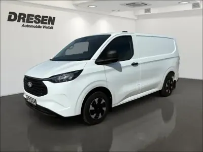 Neu Ford Transit Custom Trend 232 PS (170 kW) 2026 Weiss Van