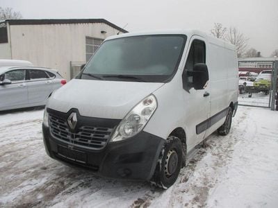 Weiß Gebraucht 2017 Renault Master Van | 13.900 € (Fairer Preis)