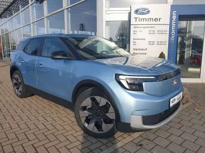 Neu Ford Explorer Premium 210 kW (286 PS) 2026 Artic blue metallic SUV