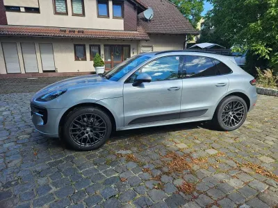 Usata Porsche Macan S 354 CV (260 kW) 2021 Argento SUV
