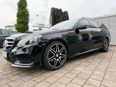 Gebraucht Mercedes E300
