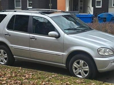 Gebraucht Mercedes ML400 Edition 250 PS (183 kW) 2005 SUV