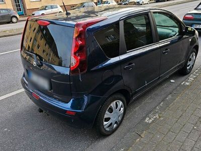 gebraucht Nissan Note TÜV neu