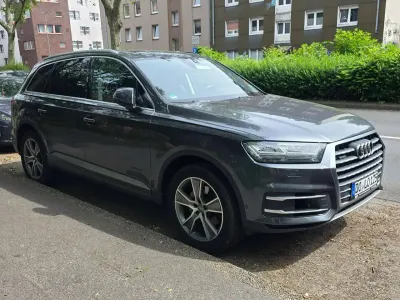 Gebraucht Audi Q7