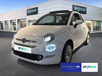 Gebraucht Fiat 500C