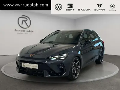 Neu Cupra Leon VZ 333 PS (244 kW) 2026 "magnetic tech" Kombi