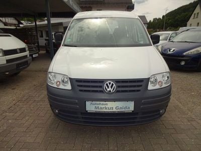 VW Caddy
