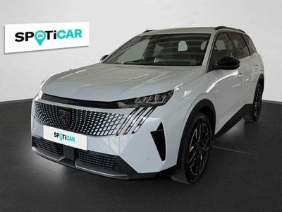 Gebraucht Peugeot 5008 Allure 136 PS (100 kW) 2025 Weiß SUV