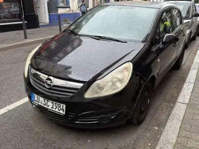 Gebraucht Opel Corsa Edition 80 PS (58 kW) 2008 Kleinwagen