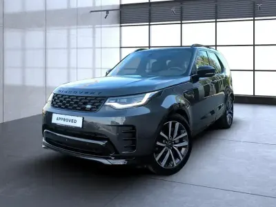 Gebraucht Land Rover Discovery 5 SE Dynamic 300 PS (220 kW) 2025 Grau SUV
