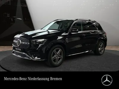 Gebraucht Mercedes GLE350 Premium 197 PS (144 kW) 2025 Schwarz SUV