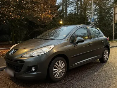 Gebraucht Peugeot 207