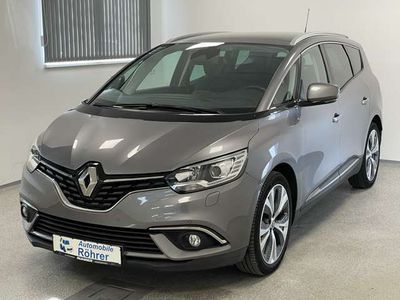 gebraucht Renault Scénic IV Grand Intens 7-Sitze 1.Hand Navi Sitzheiz