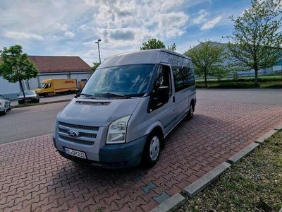 gebraucht Ford Transit MK6 TÜV 2026