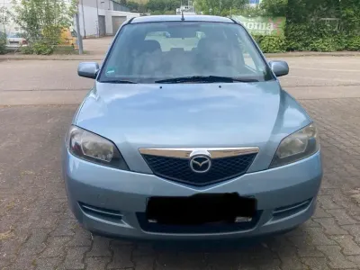 Używany Mazda 2