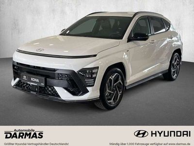 gebraucht Hyundai Kona NEUES Modell 1.6 Turbo DCT Prime 2WD GSD