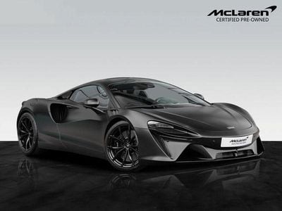 Gebraucht McLaren Artura 700 PS (514 kW) 2024 Schwarz