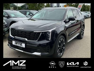 (abp) aurora black pearl Neu 2025 Kia Sorento Platinum SUV | 59.980 €