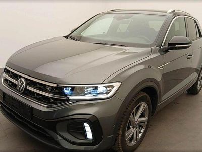 Begagnad VW T-Roc R-line 150 HK (110 kW) 2025 Grå SUV