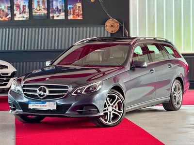 Mercedes E500