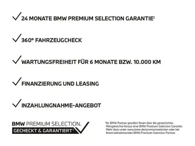 Gebraucht BMW 320 Efficient Dynamics 360 PS (264 kW) 2023 Blau