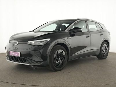 Mythosschwarz Gebraucht 2022 VW ID.4 Pro Performance SUV | 24.978 € (Guter Preis)