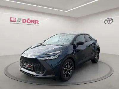 Gebraucht Toyota C-HR