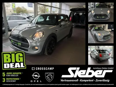 Occasion Mini ONE 102 ch (75 kW) 2017 Gris Citadine