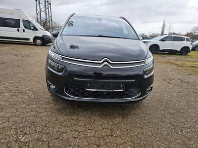 Gebraucht Citroën Grand C4 Picasso Exclusive 150 PS (110 kW) 2015 Schwarz Van / Kleinbus
