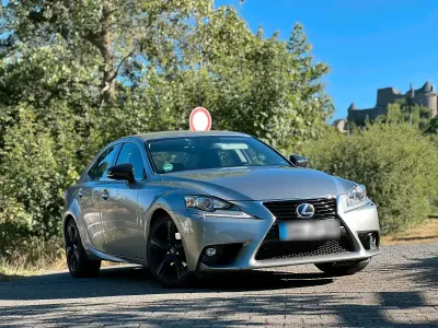 Gebraucht Lexus IS300h