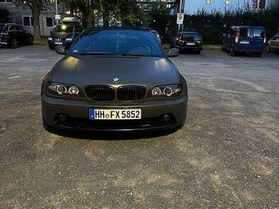 BMW 325 Cabriolet