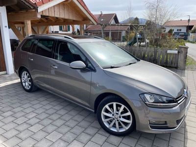 gebraucht VW Golf VII 